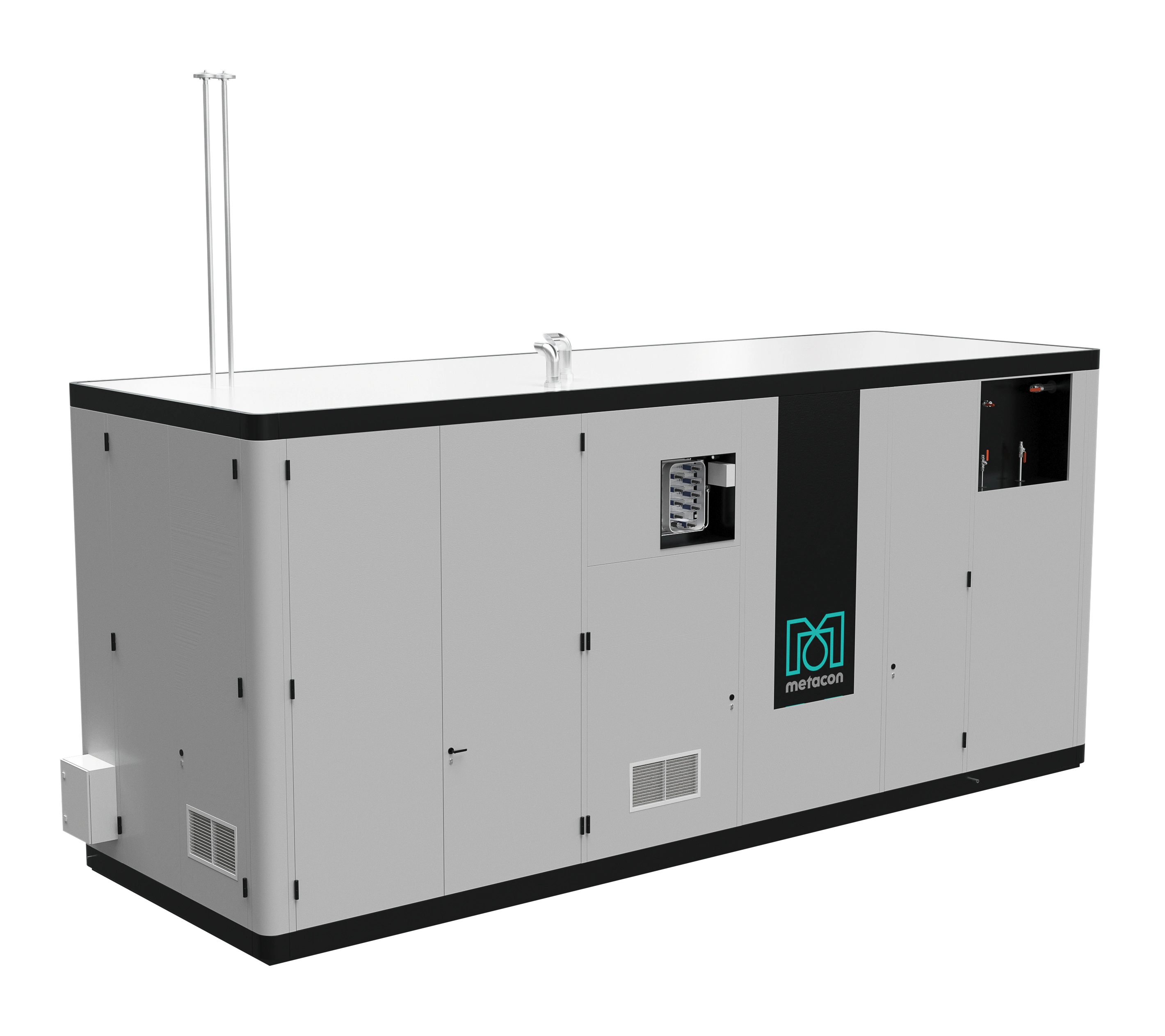 HHG Series catalytic steam reformers